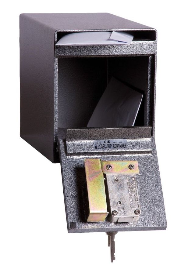 HOLLON HDS-02K DROP SLOT SAFE HOLLON HDS-02K DROP SLOT SAFE