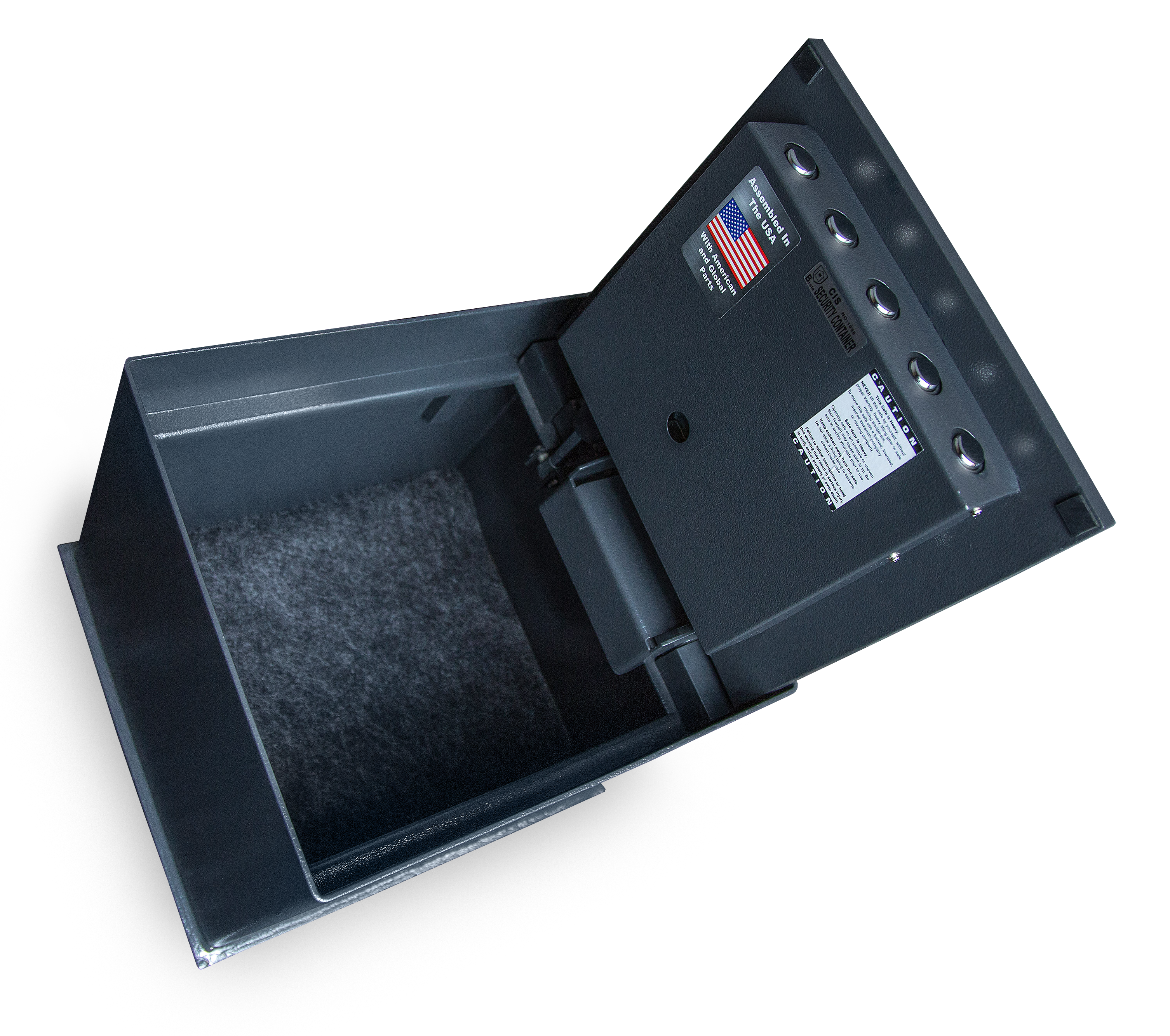 Hollon B1500 Floor Safe B Rated Hollon B1500 Floor Safe B Rated