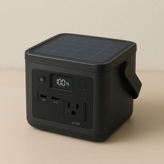 PowerVault Portable Solar Generator
