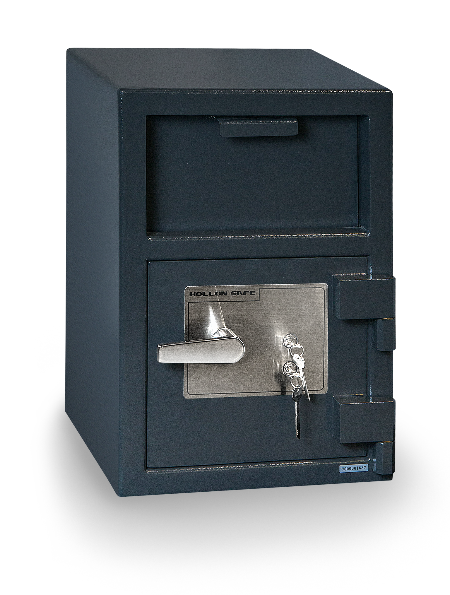 Hollon FD-2014K Front Load Depository Safe with Key Lock Hollon FD-2014K Front Load Depository Safe with Key Lock