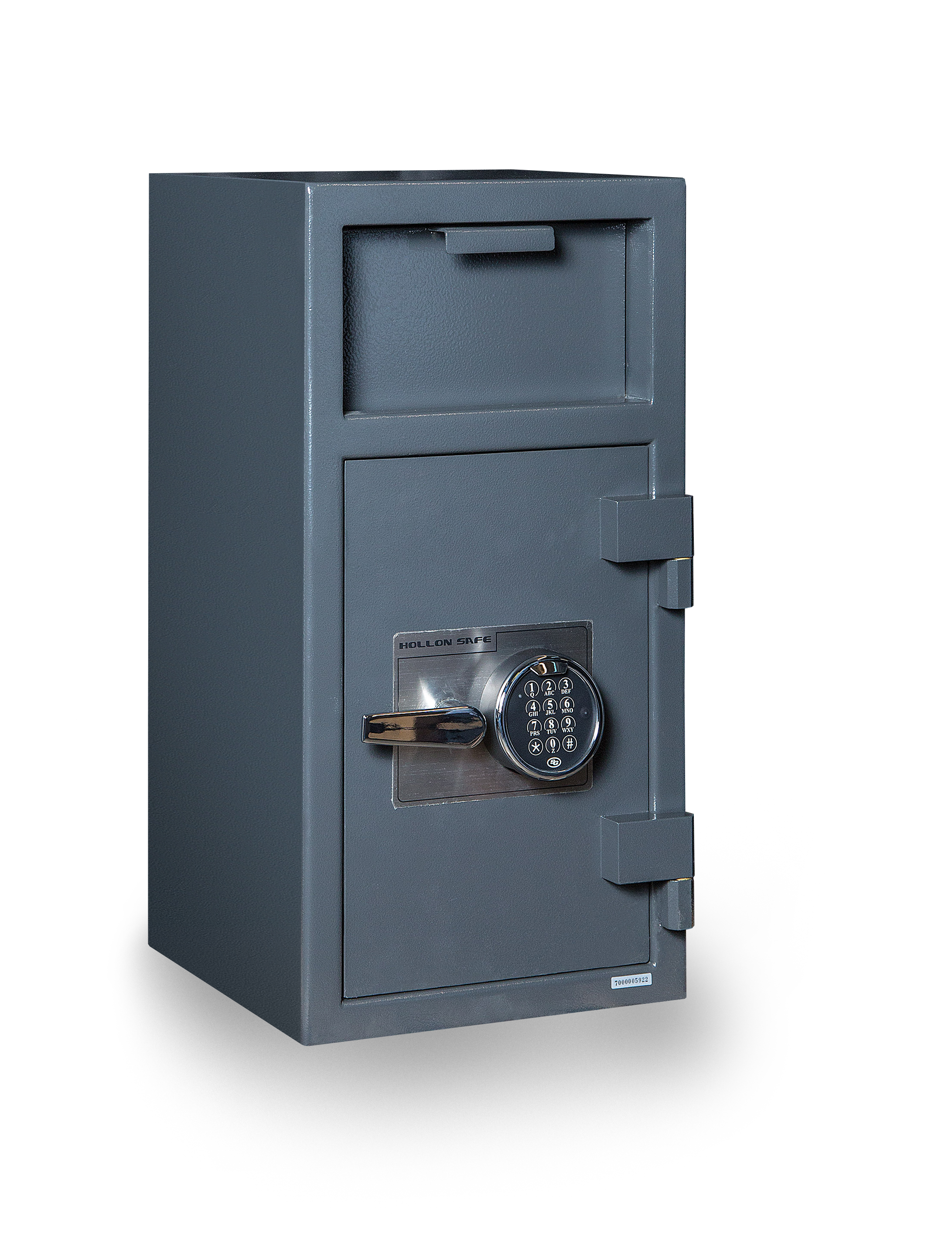 Hollon FD-2714E Drop Safe Front Loading Electronic Lock Hollon FD-2714E Drop Safe Front Loading Electronic Lock
