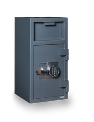 Hollon FD-2714E Drop Safe Front Loading Electronic Lock