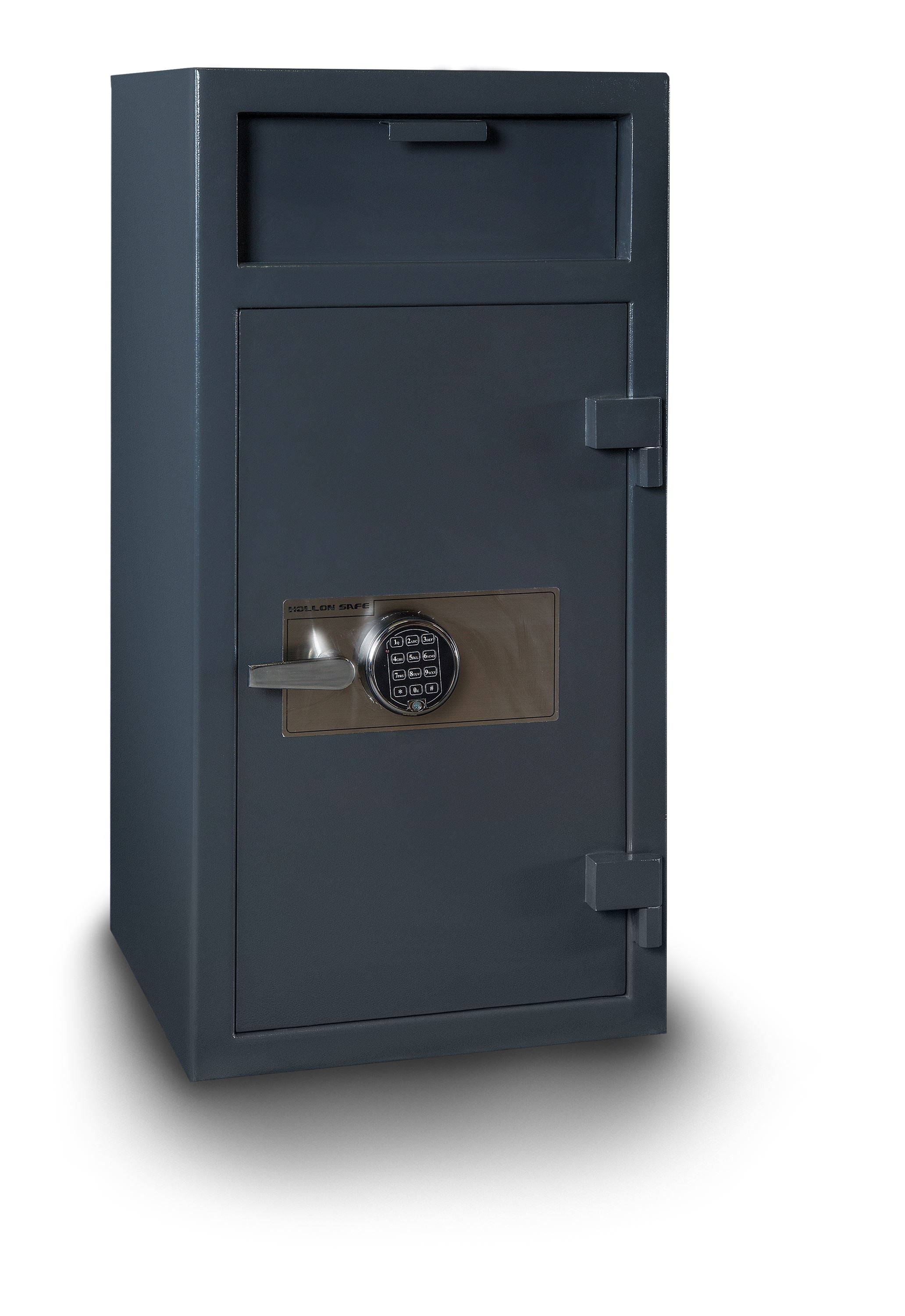 Hollon FD-4020E Front Loading B Rated Drop Safe Electronic Lock Hollon FD-4020E Front Loading B Rated Drop Safe Electronic Lock