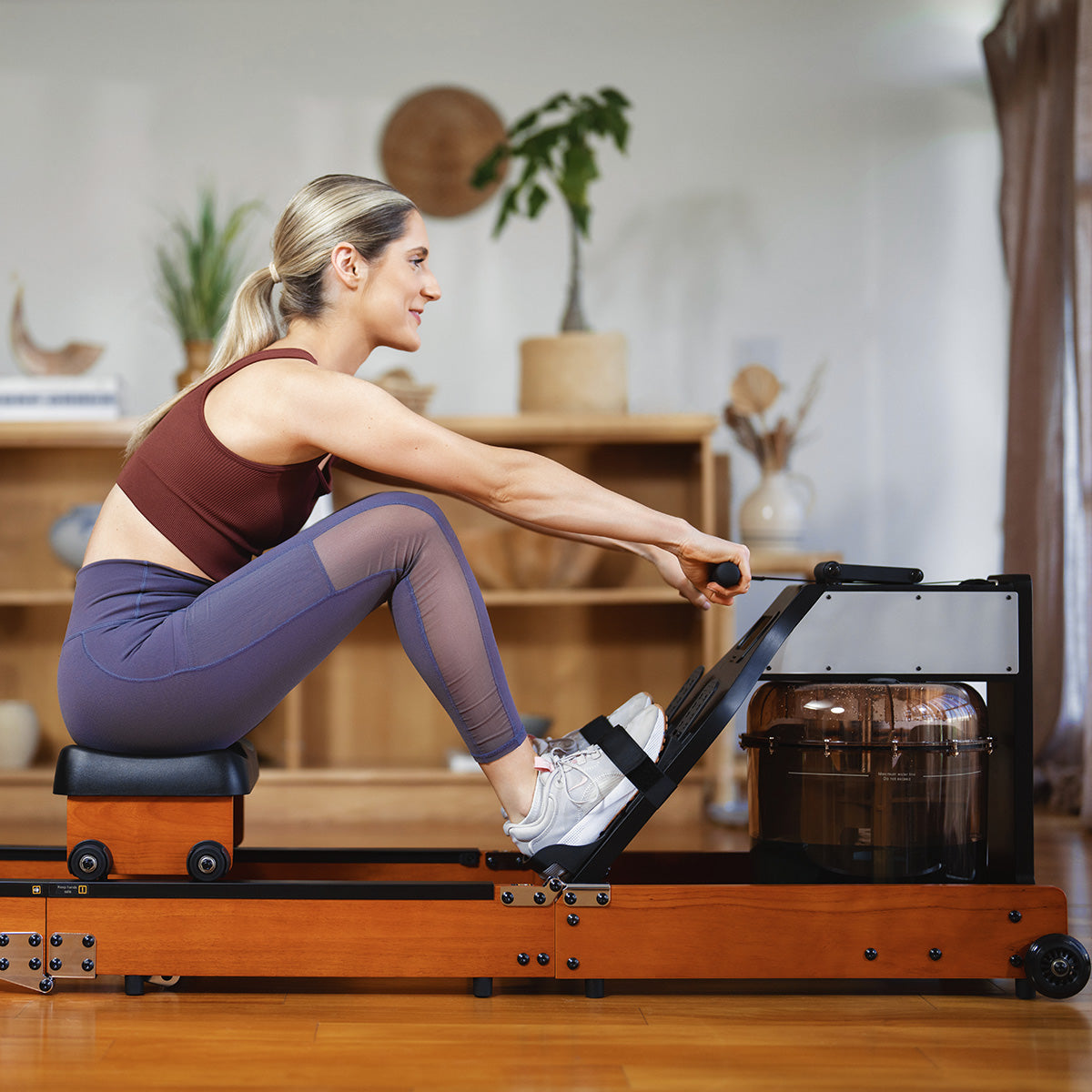 WalkingPad WR1 Foldable Water Rowing Machine WalkingPad WR1 Foldable Water Rowing Machine