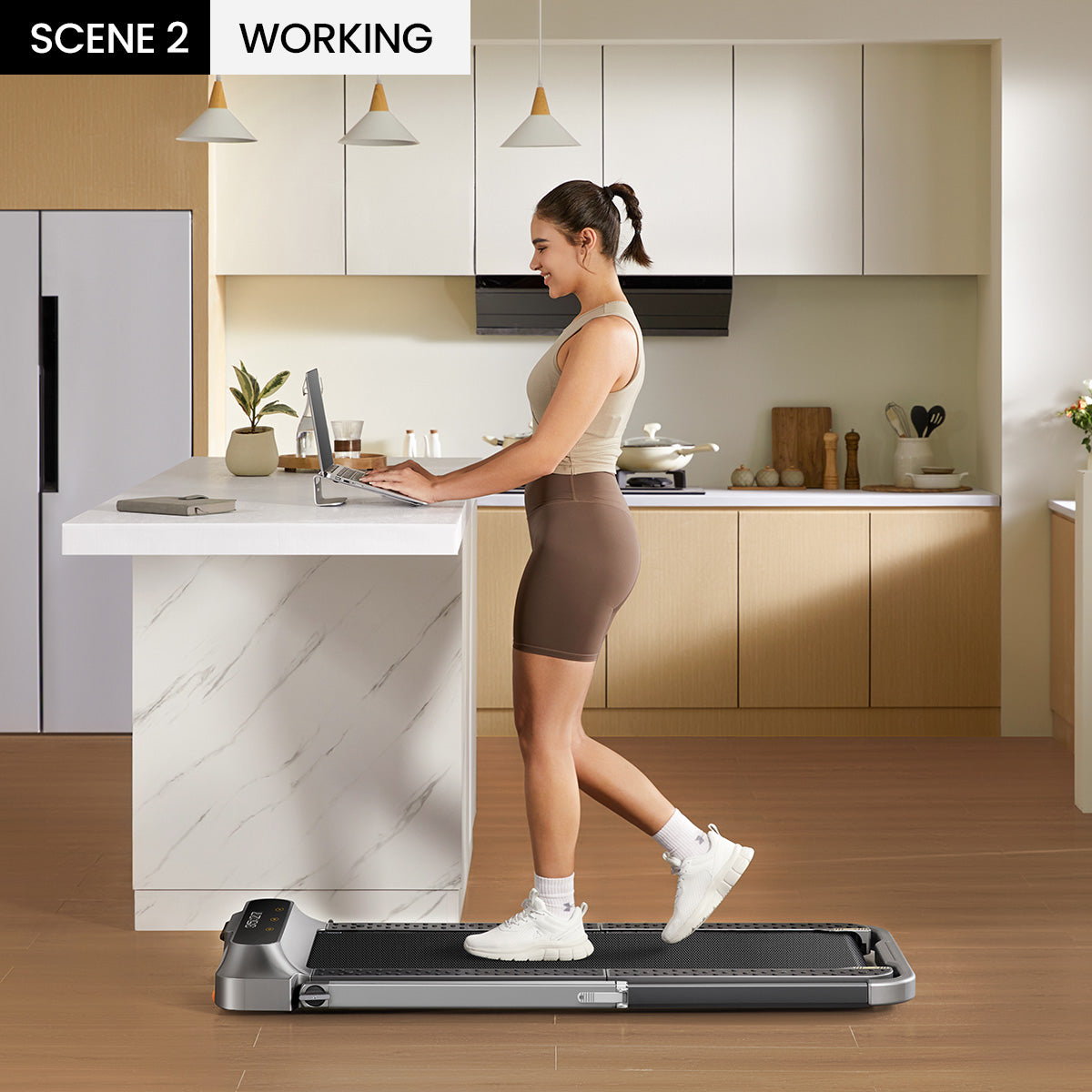 WalkingPad R2 Walk&Run 2IN1 Foldable Treadmill WalkingPad R2 Walk&Run 2IN1 Foldable Treadmill