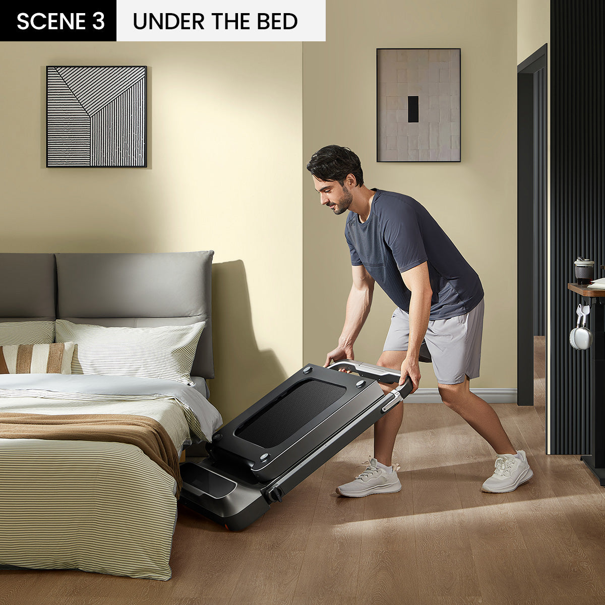 WalkingPad R2 Walk&Run 2IN1 Foldable Treadmill WalkingPad R2 Walk&Run 2IN1 Foldable Treadmill