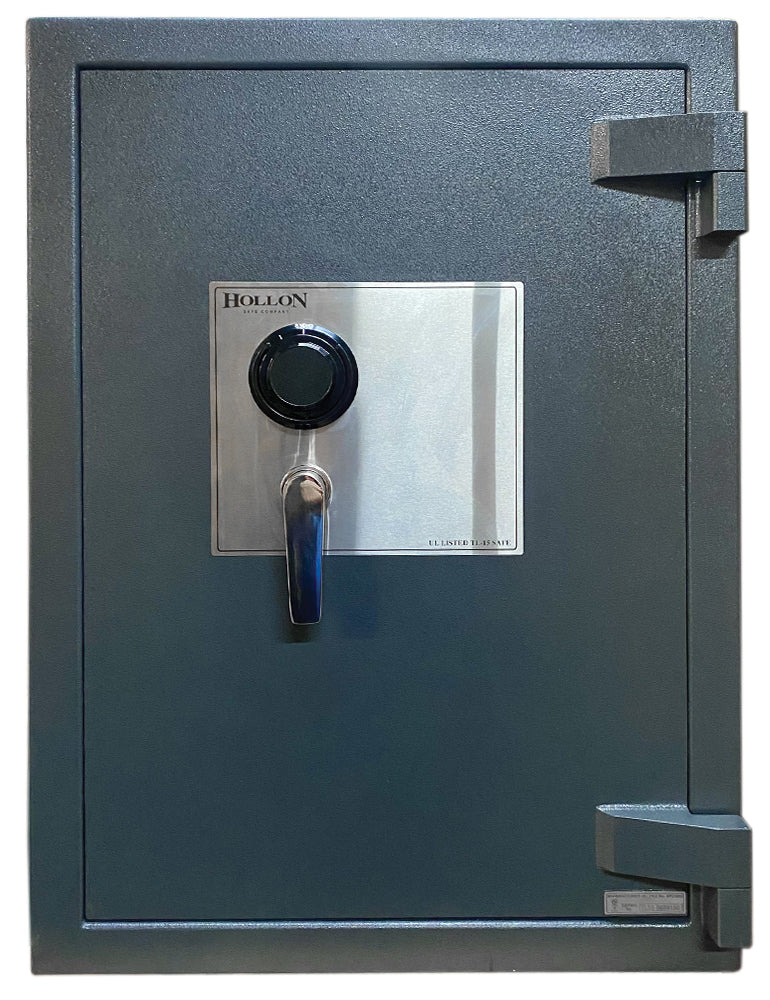 HOLLON PM-2819 TL-15 HIGH SECURITY SAFE HOLLON PM-2819 TL-15 HIGH SECURITY SAFE
