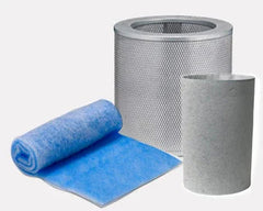 Airpura Bundle T600DLX Carbon Filter + HepaBarrier + TarBarrier Prefilter Pack - Green Vista Living