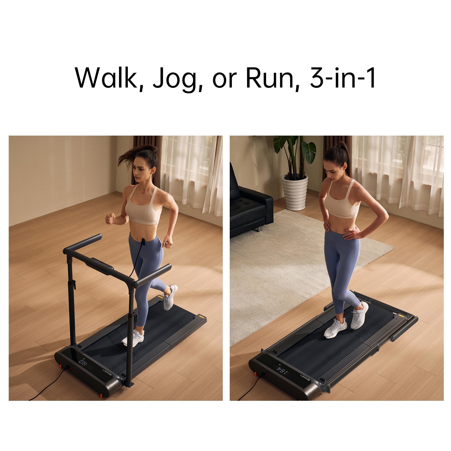 WalkingPad R3 Hybrid+ Foldable Treadmill WalkingPad R3 Hybrid+ Foldable Treadmill