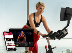 Spinning A3 Connected Spinner Bike