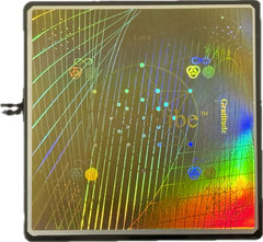 TheraVibe - 6x6 Card - Sleep