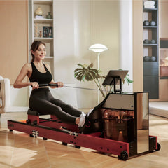 WalkingPad WM10 Tri-fold Water Rowing Machine