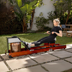 WalkingPad WM10 Tri-fold Water Rowing Machine