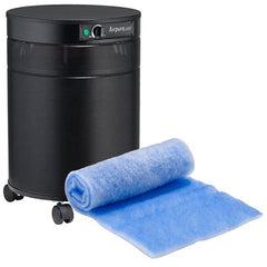 Airpura T600 & T700 Smoke Eaters | Tobacco Smoke Air Purifier | Up to 2,000 sq ft (T600: 560 CFM | T700: 635 CFM)