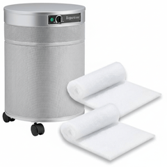 Airpura UV-Series Air Purifiers with Germicidal Ultraviolet - UV600 and UV700