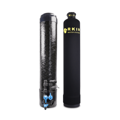 RKIN OP1L Certified Whole House Lead, Cyst, PFOA, and PFOS Water Filter System
