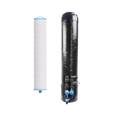 RKIN OP1L Certified Whole House Lead, Cyst, PFOA, and PFOS Water Filter System