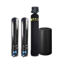 RKIN OP1L Certified Whole House Lead, Cyst, PFOA, and PFOS Water Filter System