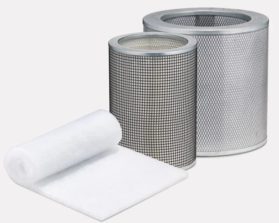 Airpura V614 Carbon Filter & HEPA Filter & Pre-filter Bundle - Green Vista Living
