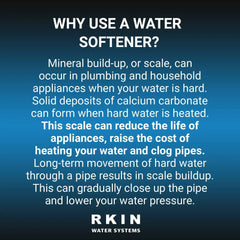 RKIN Water Softener System