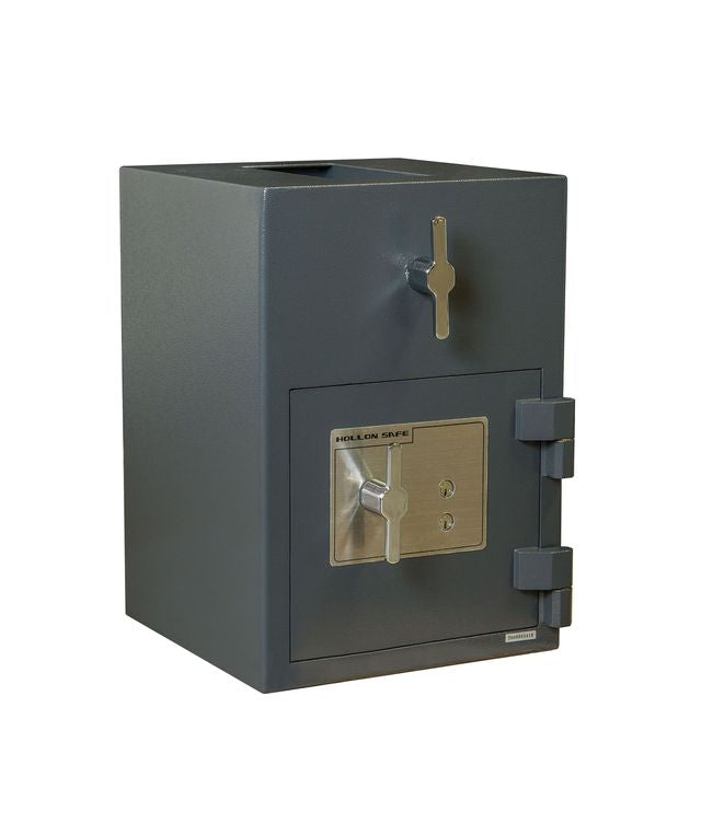 Hollon Rotary Hopper Depository Safe RH-2014K Hollon Rotary Hopper Depository Safe RH-2014K