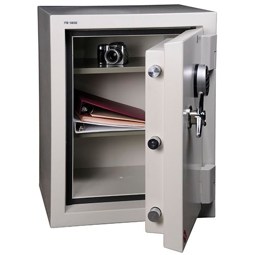 HOLLON FB-685 FIRE & BURGLARY SAFE HOLLON FB-685 FIRE & BURGLARY SAFE