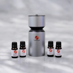 TherAroma - Portable Atomizer - Essential Oil Diffuser
