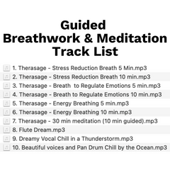 TheraSound - Zen Speaker - Breathwork and Meditation Speaker