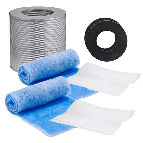 Airpura T600 and T700 Smoke Eater Air Purifiers - 2-Year Replacement Bundle