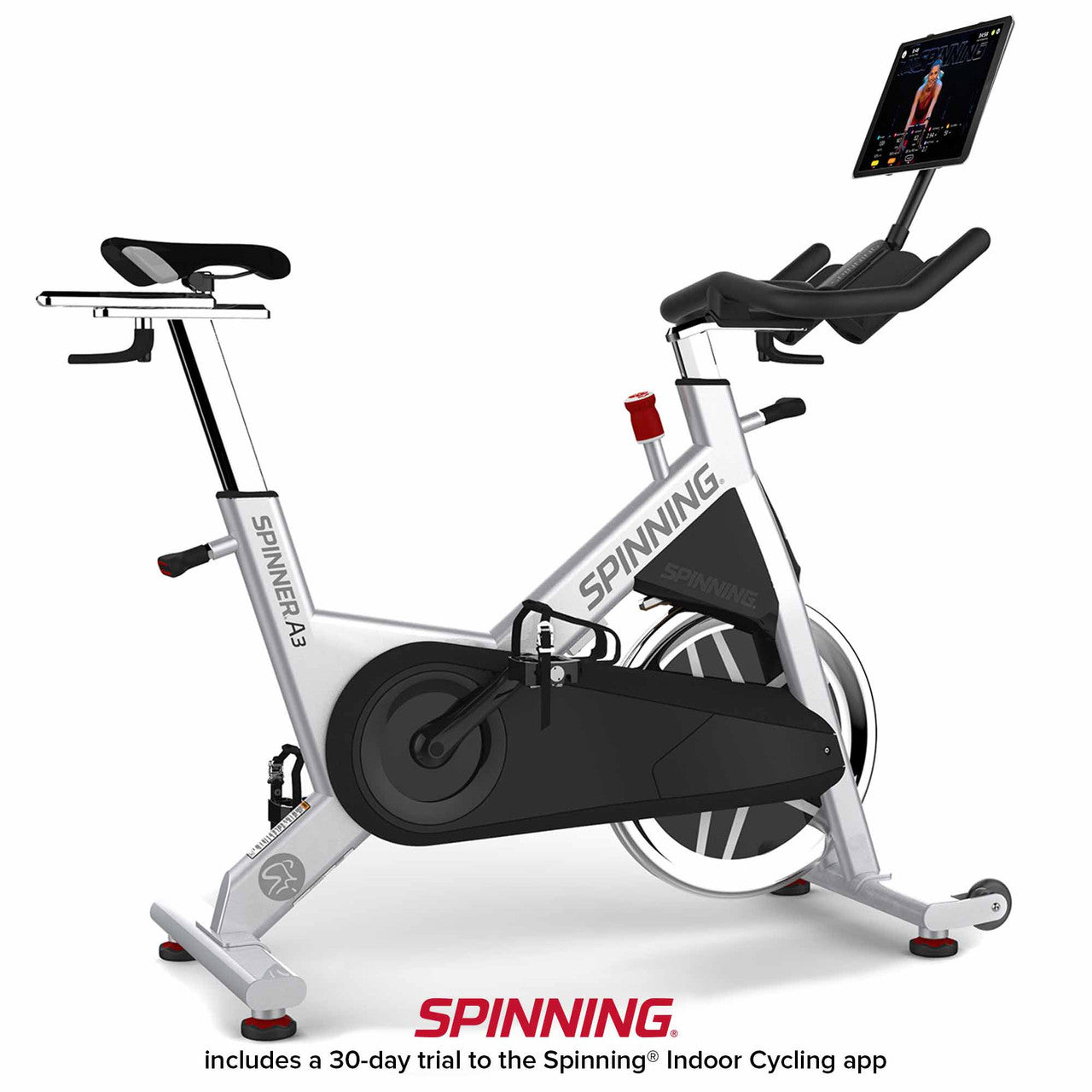 Spinning A3 Connected Spinner Bike