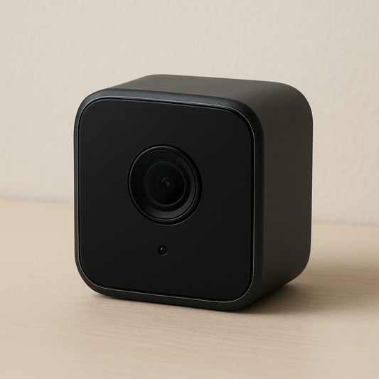 StealthCam Hidden Security Hub