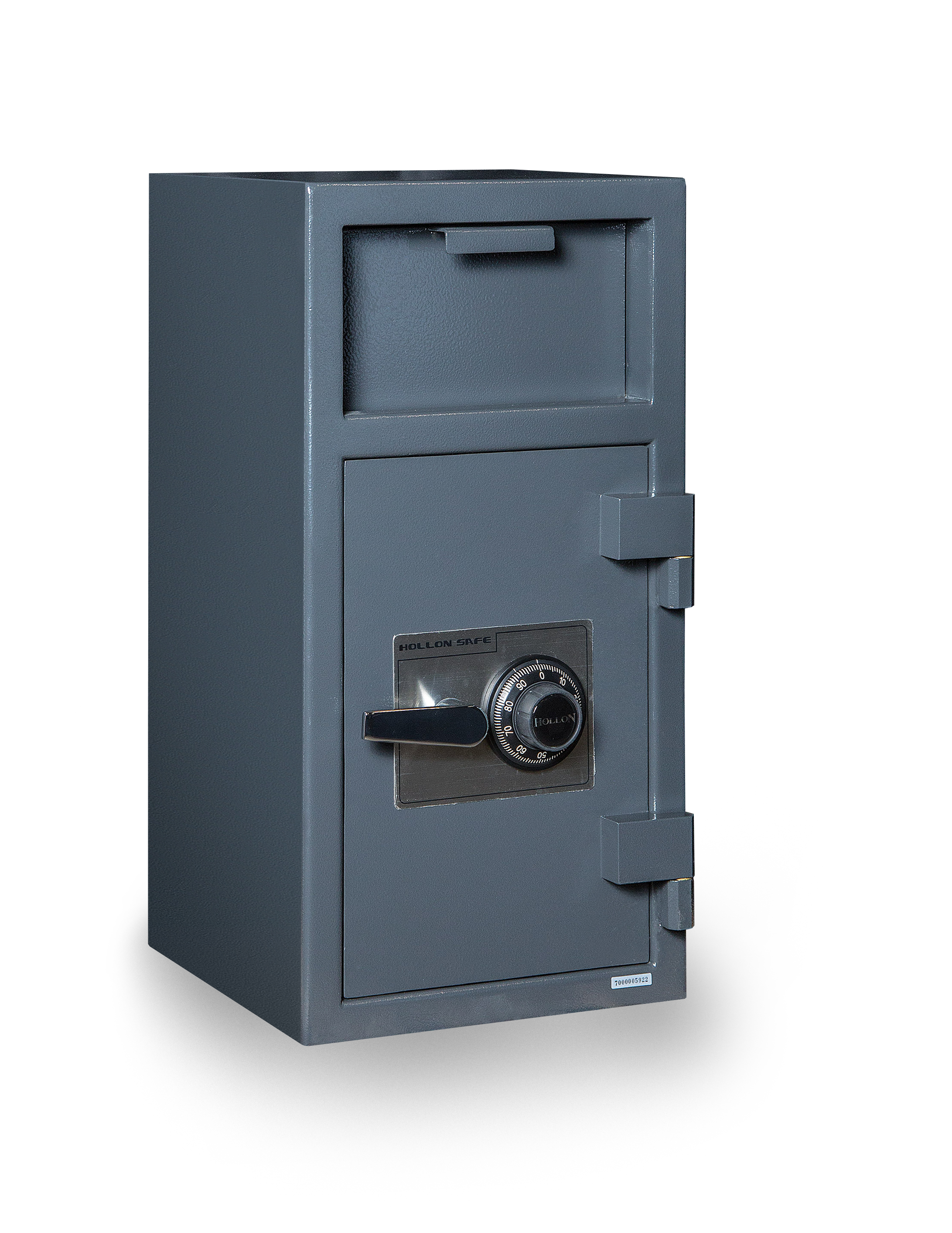 Hollon FD-2714C Drop Safe Front Loading UL Dial Lock