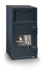 Hollon FD-2714K Drop Safe Front Loading UL Dual Key Lock