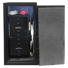Hollon BHJD – Double Drawer Jewelry Safe