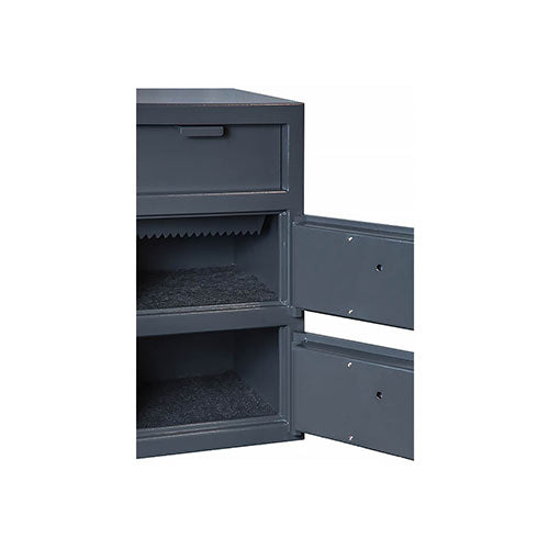 Hollon FD-3020CC Drop Safe Front Loading Double Door