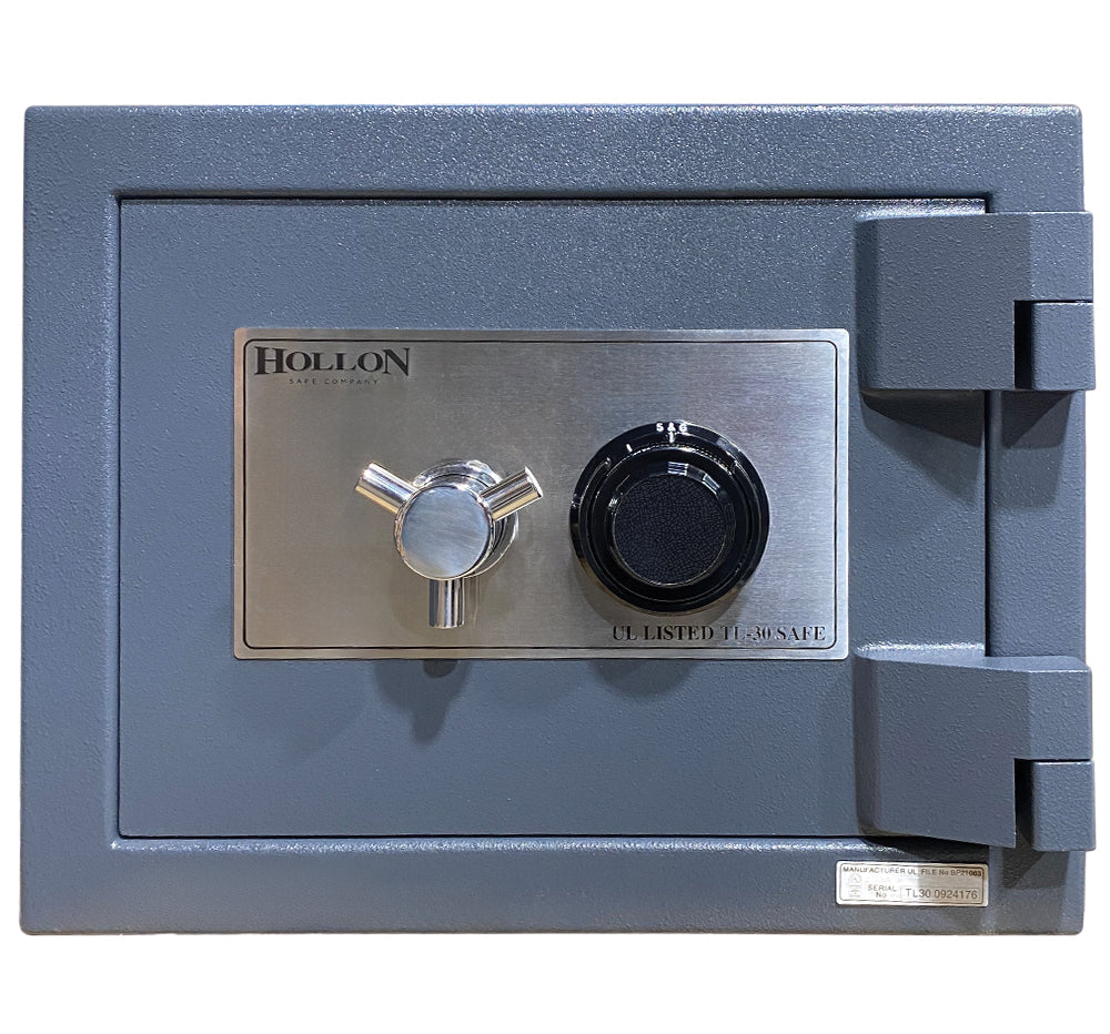 HOLLON MJ-1014 TL-30 HIGH SECURITY SAFE
