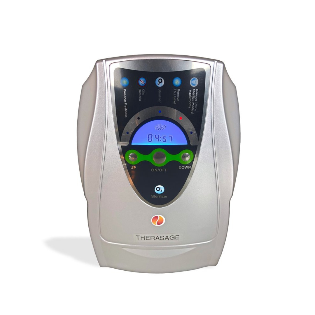 TheraO3 - Bubbler (Worldwide 110v-240v North America Plug Included)