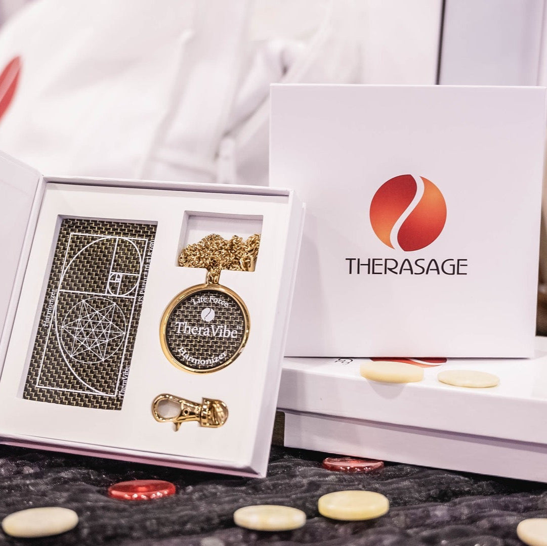 TheraVibe - Box Set (Quantum Card & Pendant)