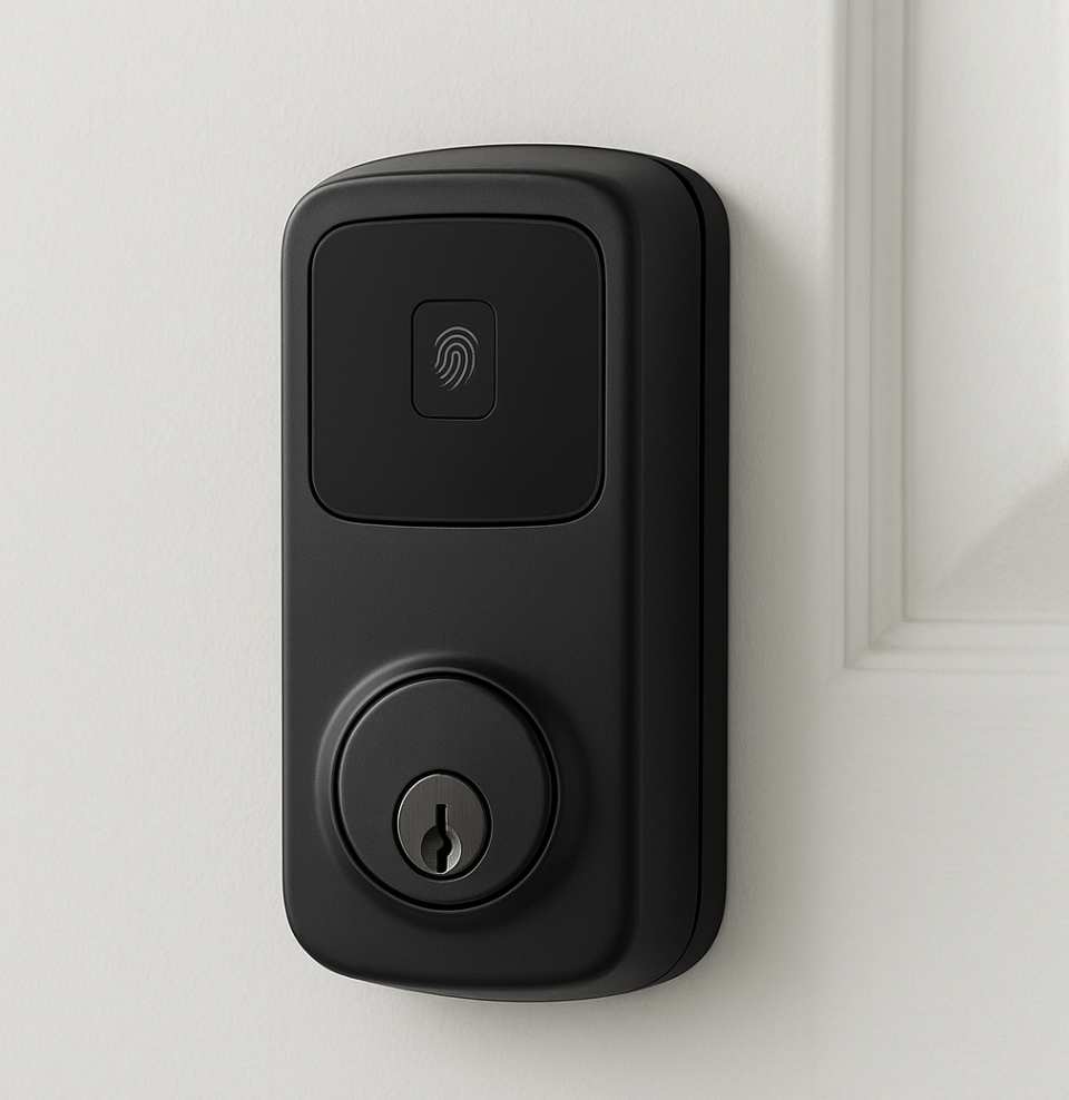 VaultGuard Smart Lock Pro