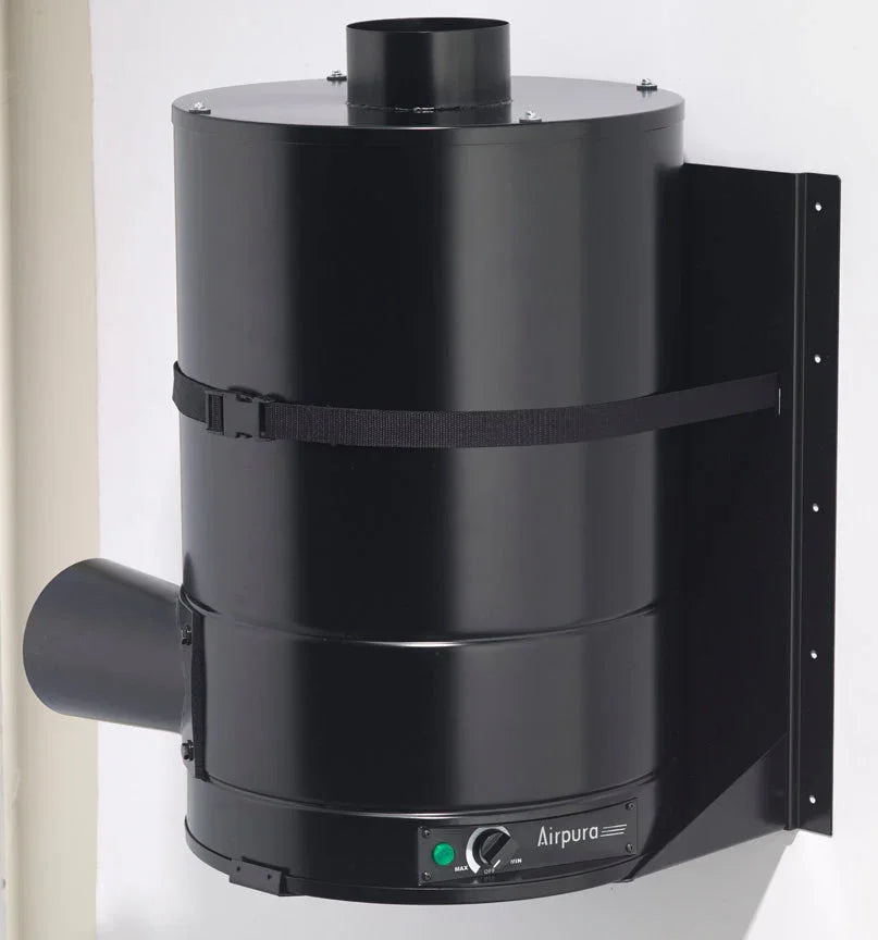 Airpura UV600-W - Germs and Mold HEPA - Green Vista Living