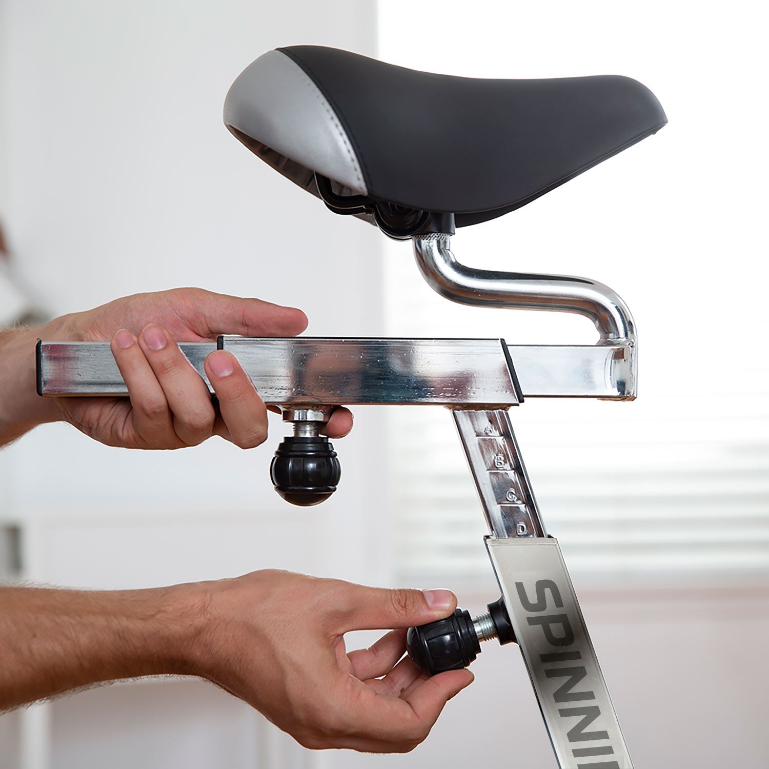 Spinning A3 Connected Spinner Bike