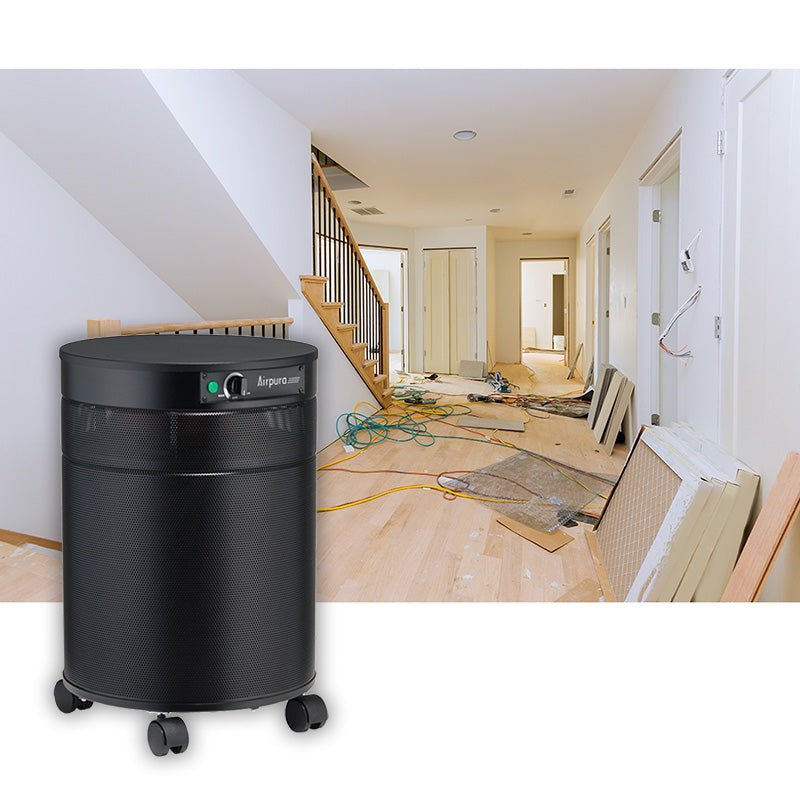 Airpura F‑Series | Formaldehyde & VOC Air Purifiers — F600, F614, F700, F714
