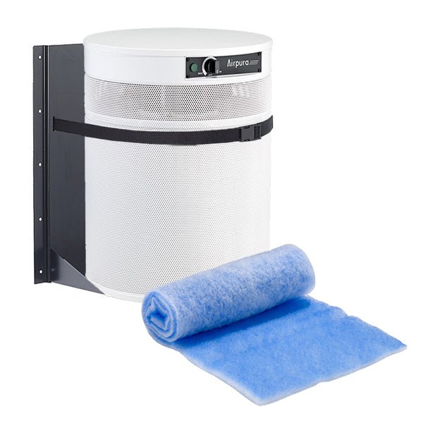 Airpura G-Series Air Purifiers for Odor-Free Carbon for Chemically Sensitive (MCS) - G600 and G700