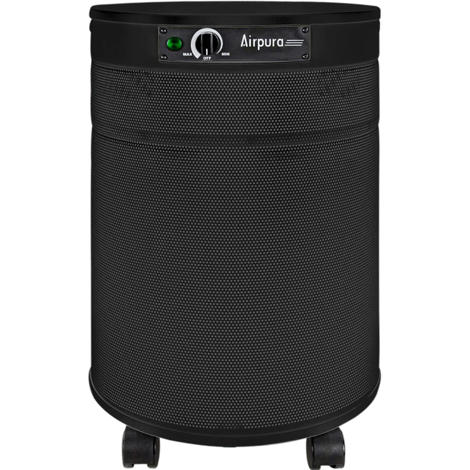 Airpura G-Series Air Purifiers for Odor-Free Carbon for Chemically Sensitive (MCS) - G600 and G700