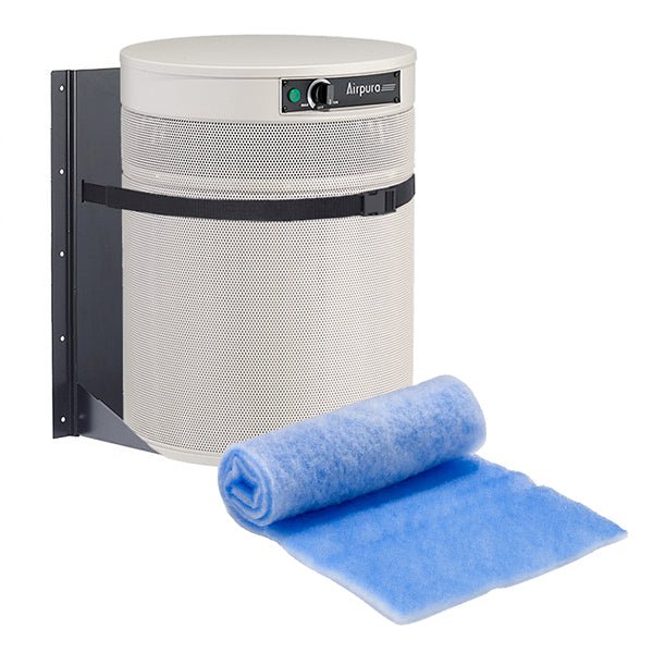 Airpura G-Series Air Purifiers for Odor-Free Carbon for Chemically Sensitive (MCS) - G600 and G700