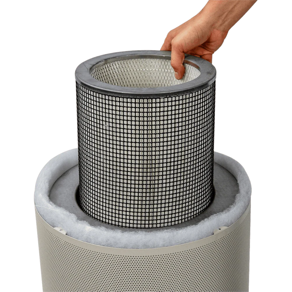 Airpura G-Series Air Purifiers for Odor-Free Carbon for Chemically Sensitive (MCS) - G600 and G700