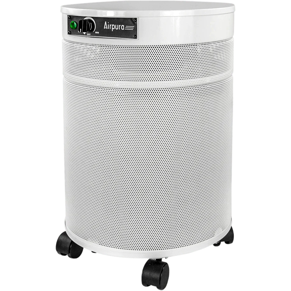 Airpura G-Series Air Purifiers for Odor-Free Carbon for Chemically Sensitive (MCS) - G600 and G700