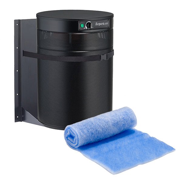 Airpura G-Series Air Purifiers for Odor-Free Carbon for Chemically Sensitive (MCS) - G600 and G700