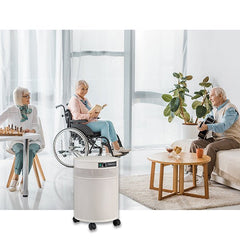 Airpura I-Series Air Purifiers for Hospitals, Nursing Homes and Fitness Centers - I600 and I700