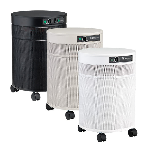Airpura I-Series Air Purifiers for Hospitals, Nursing Homes and Fitness Centers - I600 and I700
